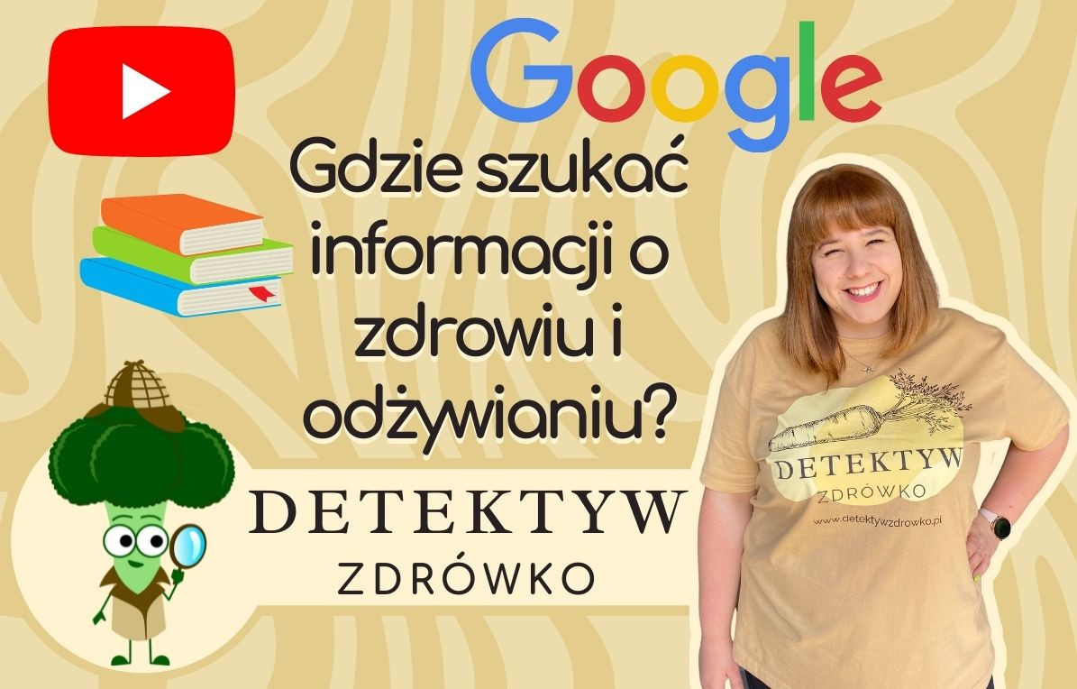 Detektyw Zdrówko w poszukiwaniu prawdziwych dowodów…